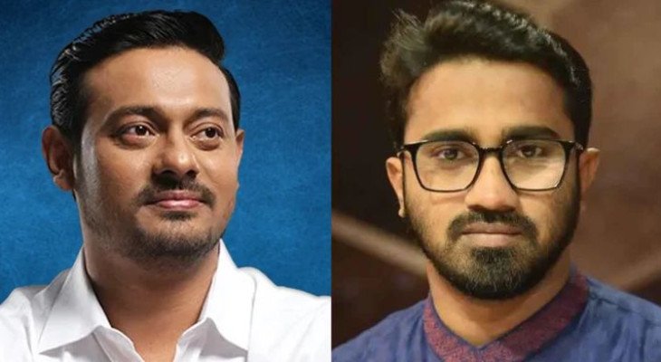 নাসীরুদ্দীন পাটওয়ারীর জবাব নোংরা ভাষায় দেওয়া ঠিক হয়নি: রাশেদ খাঁন